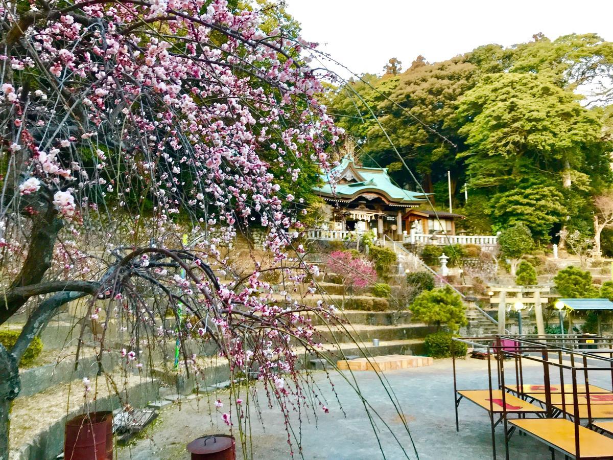 Ohito Hotel Izunokuni Dış mekan fotoğraf